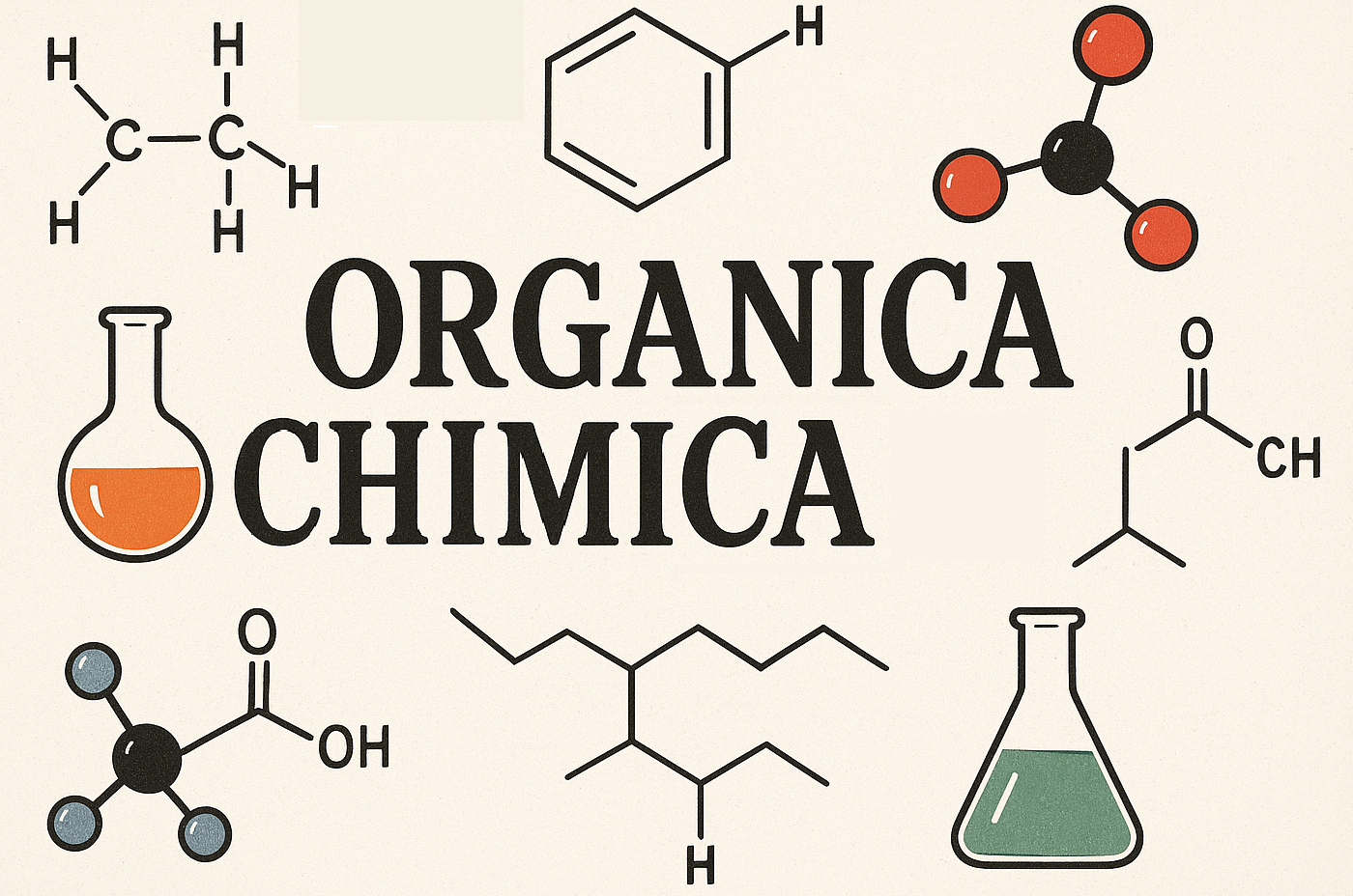 Elementi di chimica organica