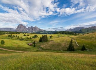 Geomorfologia: L’importanza del tempo nell’evoluzione del paesaggio terrestre